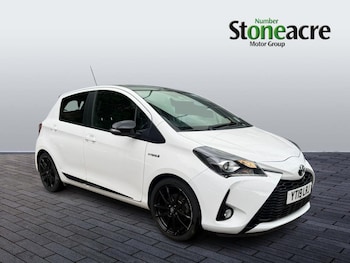 Used Toyota Yaris 2019 for sale - 78822012: Photo