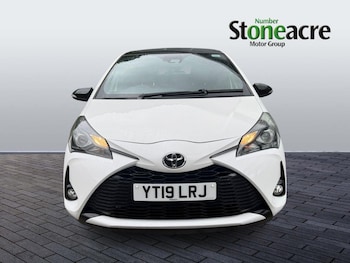 Used Toyota Yaris 2019 for sale - 78822012: Photo