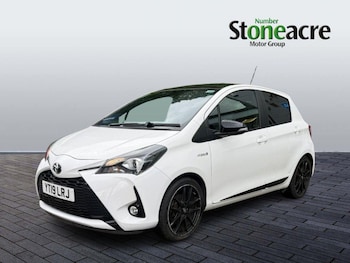 Used Toyota Yaris 2019 for sale - 78822012: Photo