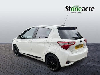 Used Toyota Yaris 2019 for sale - 78822012: Photo