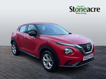 Used Nissan Juke 2022 for sale - 77351927: Photo