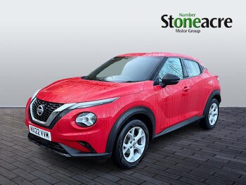 Used Nissan Juke 2022 for sale - 77351927: Photo
