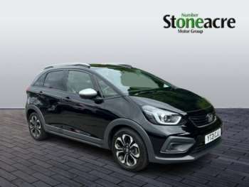 (21) - 1.5 h i-MMD Crosstar EX Hatchback 5dr Petrol Hybrid eCVT Euro 6 (s/s) (107
