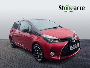 Toyota - Yaris