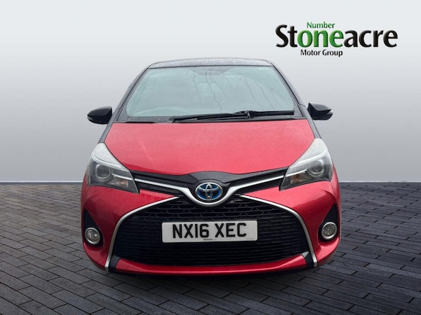 Used Toyota Yaris 2016 for sale - 76336661: Photo 2