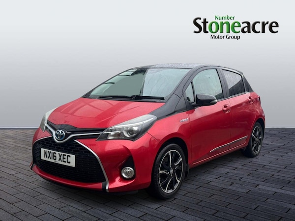 Used Toyota Yaris 2016 for sale - 76336661: Photo 3