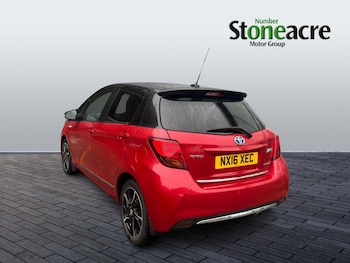 Used Toyota Yaris 2016 for sale - 76336661: Photo 4