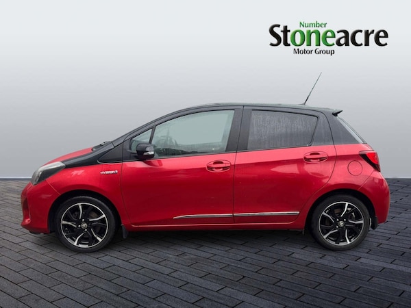 Used Toyota Yaris 2016 for sale - 76336661: Photo 5