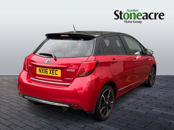 Used Toyota Yaris 2016 for sale - 76336661: Photo 8
