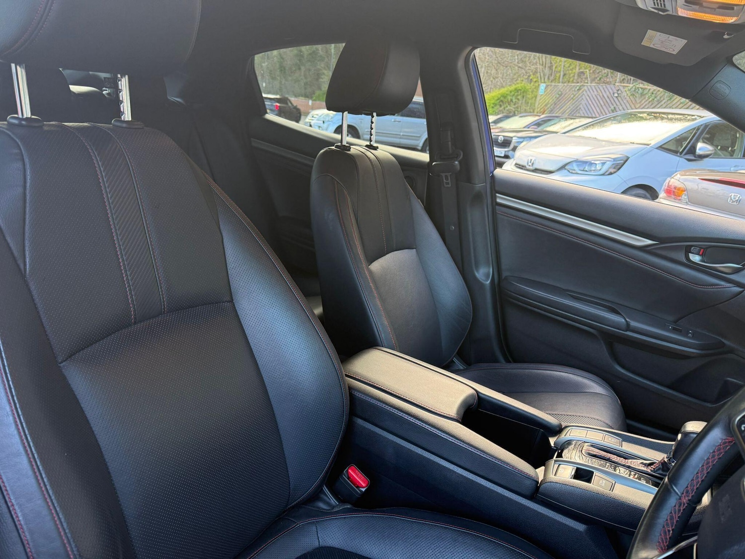 Used Honda Civic 2018 for sale - 78100268: Photo 12