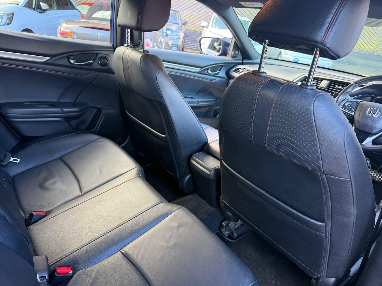 Used Honda Civic 2018 for sale - 78100268: Photo 16