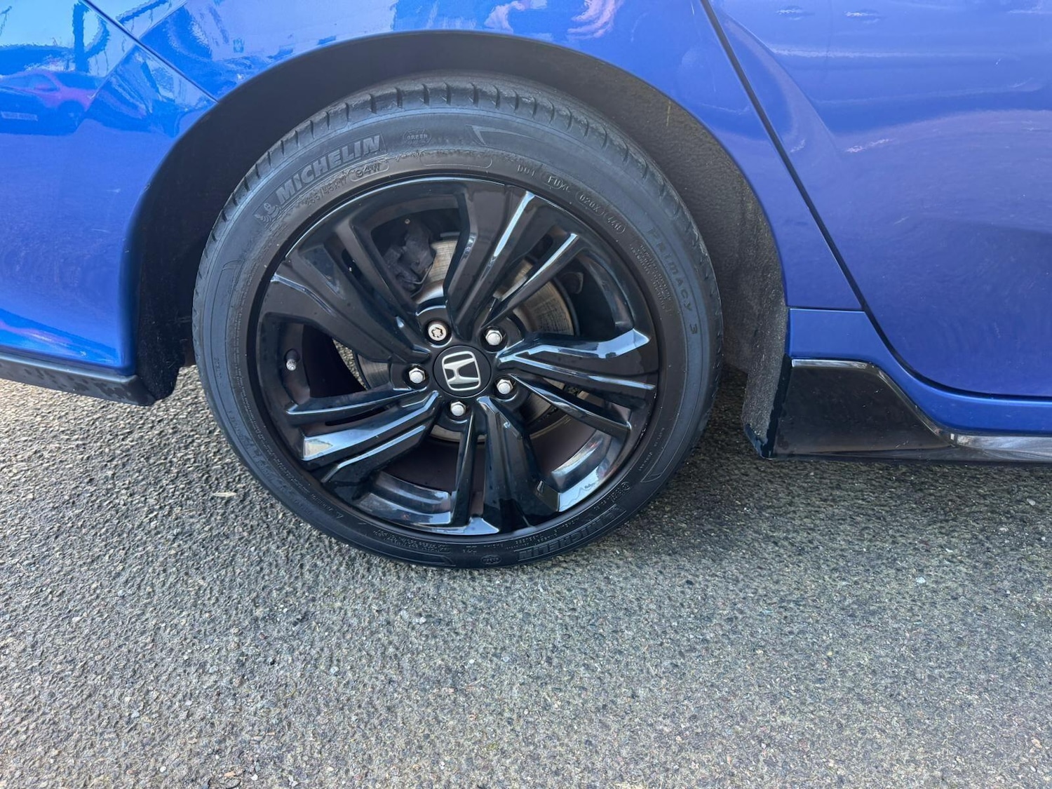 Used Honda Civic 2018 for sale - 78100268: Photo 22