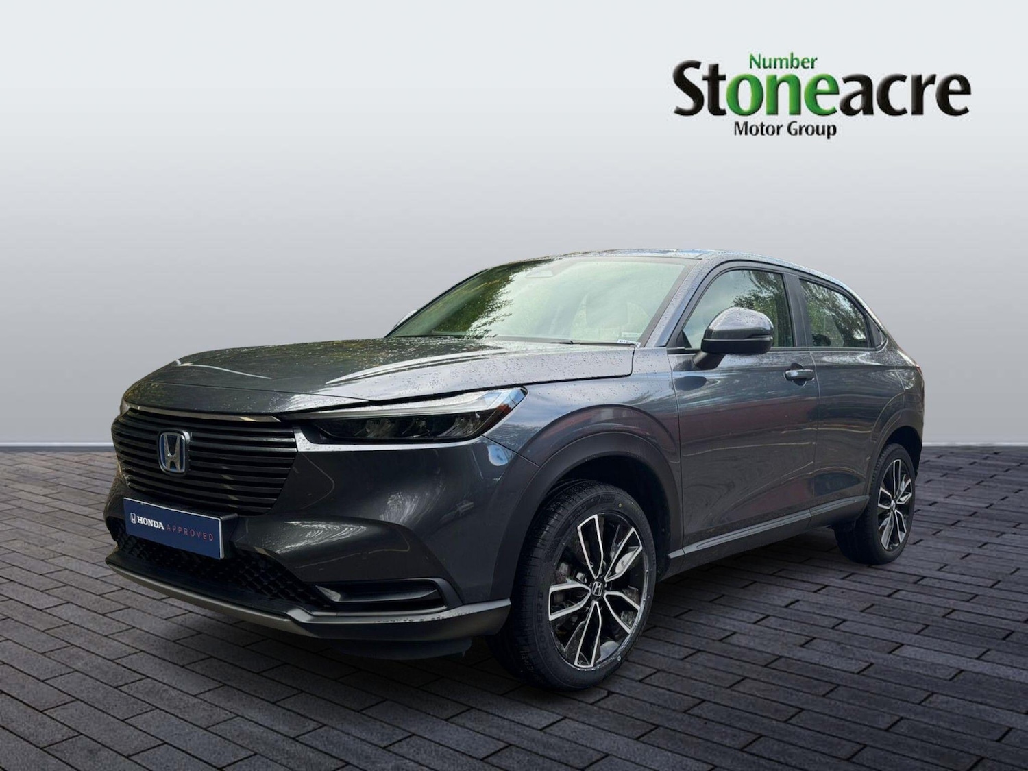 Used Honda HR-V 2022 for sale - 76348844: Photo 3