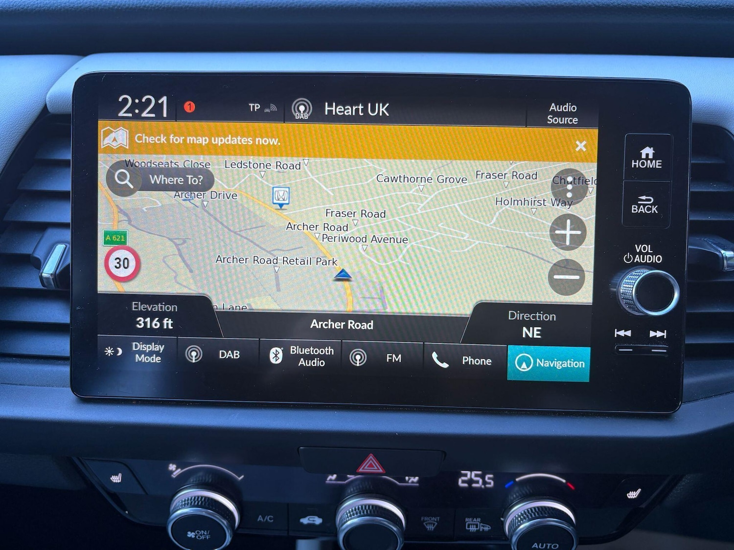 Used Honda Jazz 2021 for sale - 76408508: Photo 19