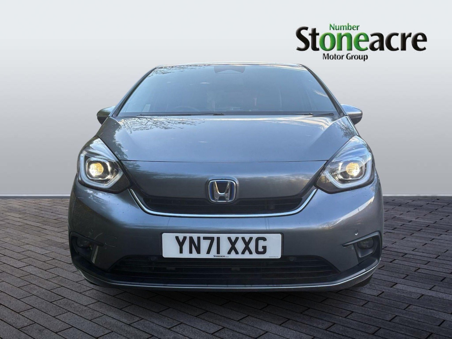 Used Honda Jazz 2021 for sale - 76408508: Photo 2