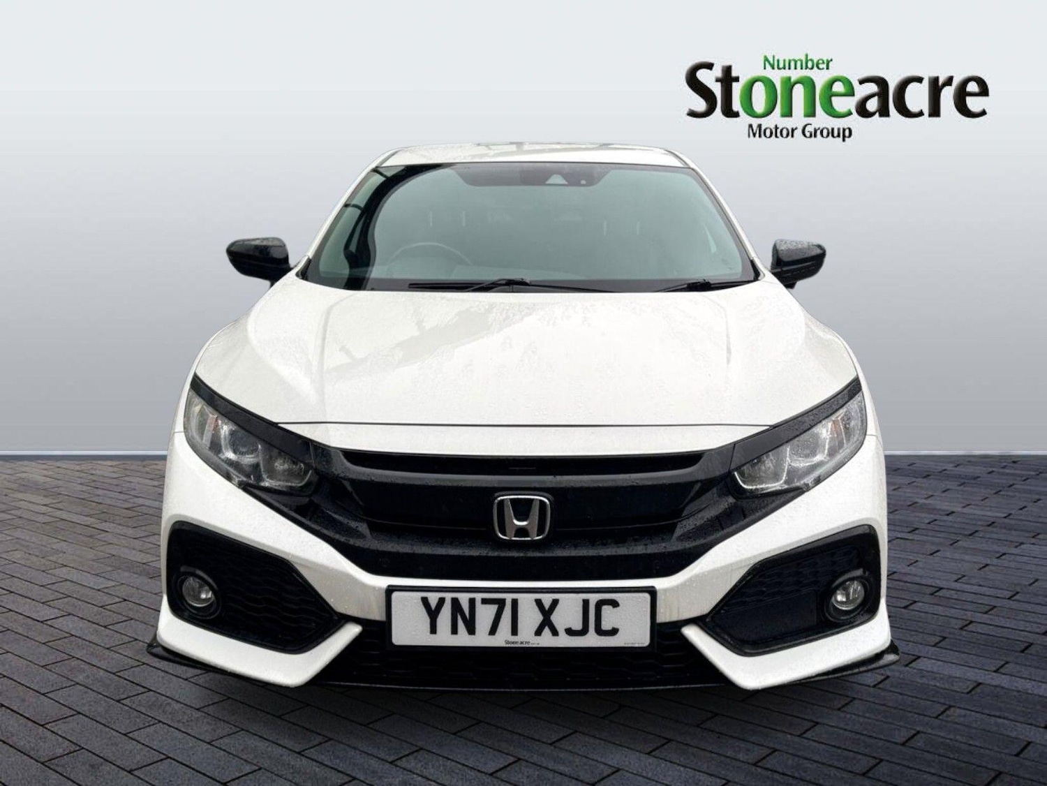 Used Honda Civic 2021 for sale - 77351437: Photo 2