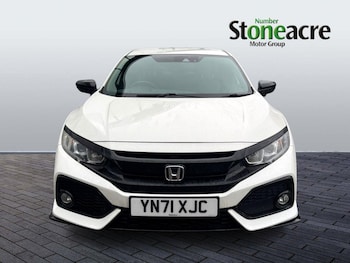 Used Honda Civic 2021 for sale - 77351437: Photo