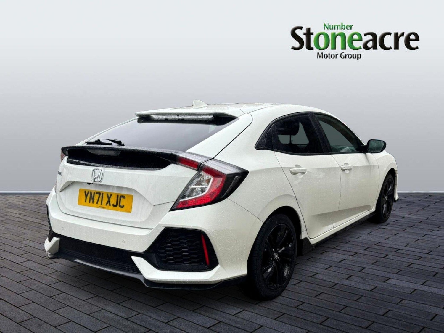 Used Honda Civic 2021 for sale - 77351437: Photo 7