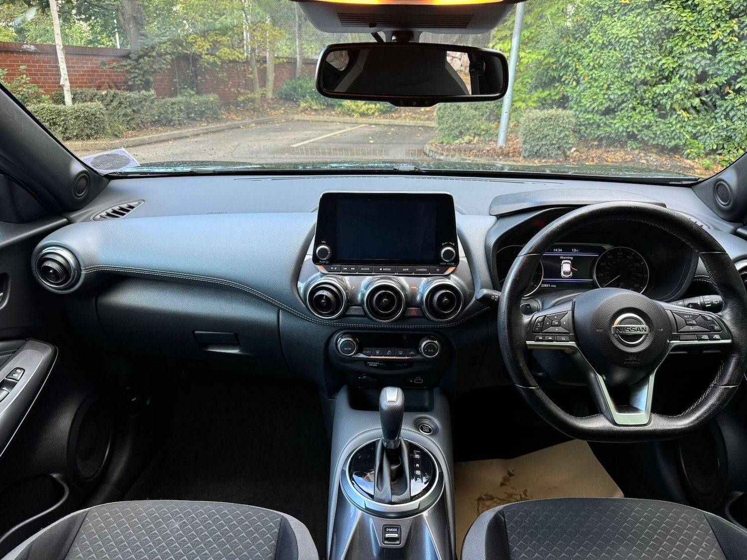 Used Nissan Juke 2021 for sale - 76990153: Photo 15