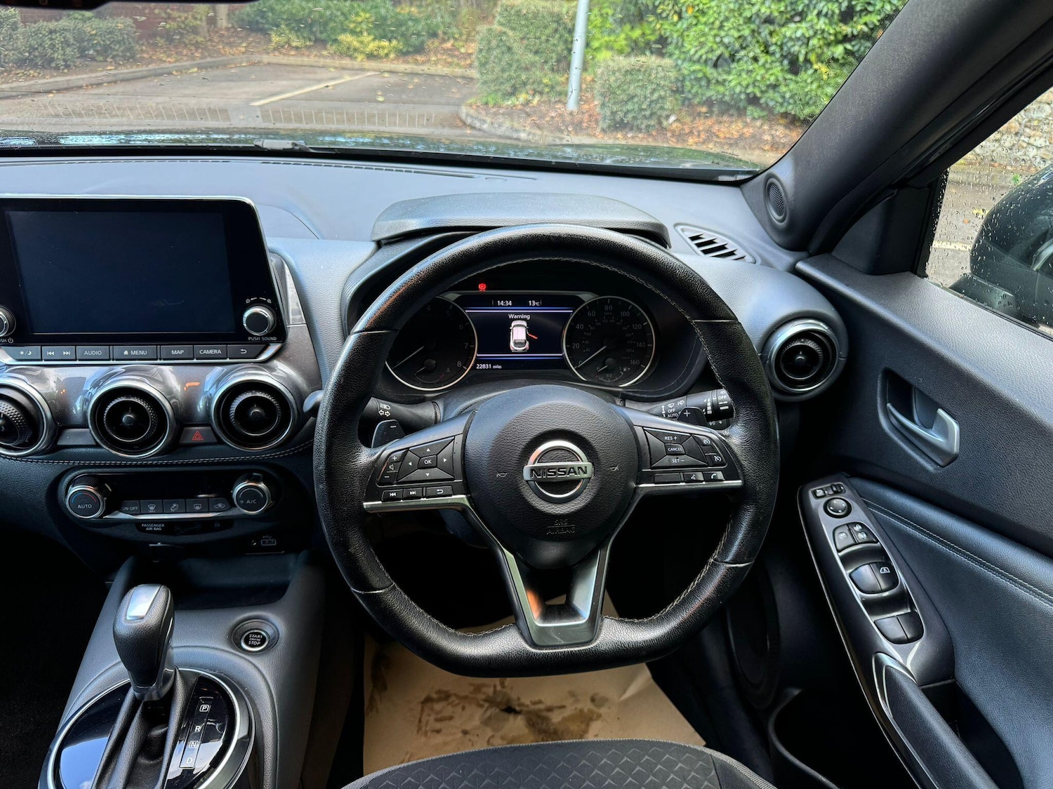 Used Nissan Juke 2021 for sale - 76990153: Photo 19