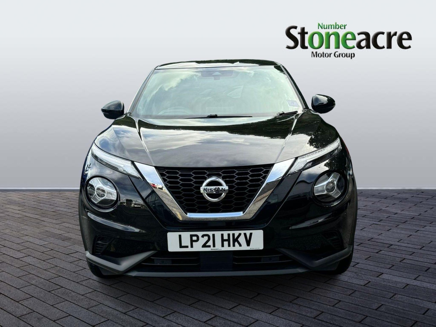 Used Nissan Juke 2021 for sale - 76990153: Photo 2