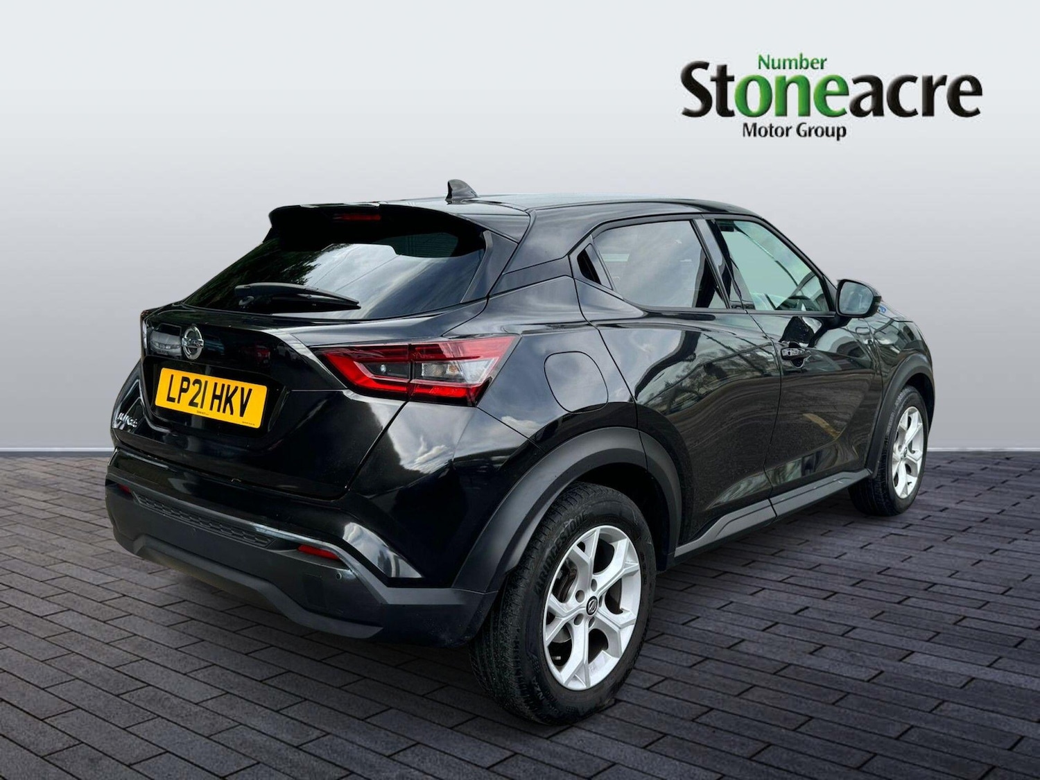 Used Nissan Juke 2021 for sale - 76990153: Photo 4