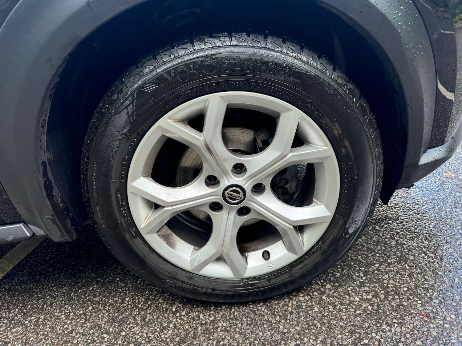 Used Nissan Juke 2021 for sale - 76990153: Photo 7