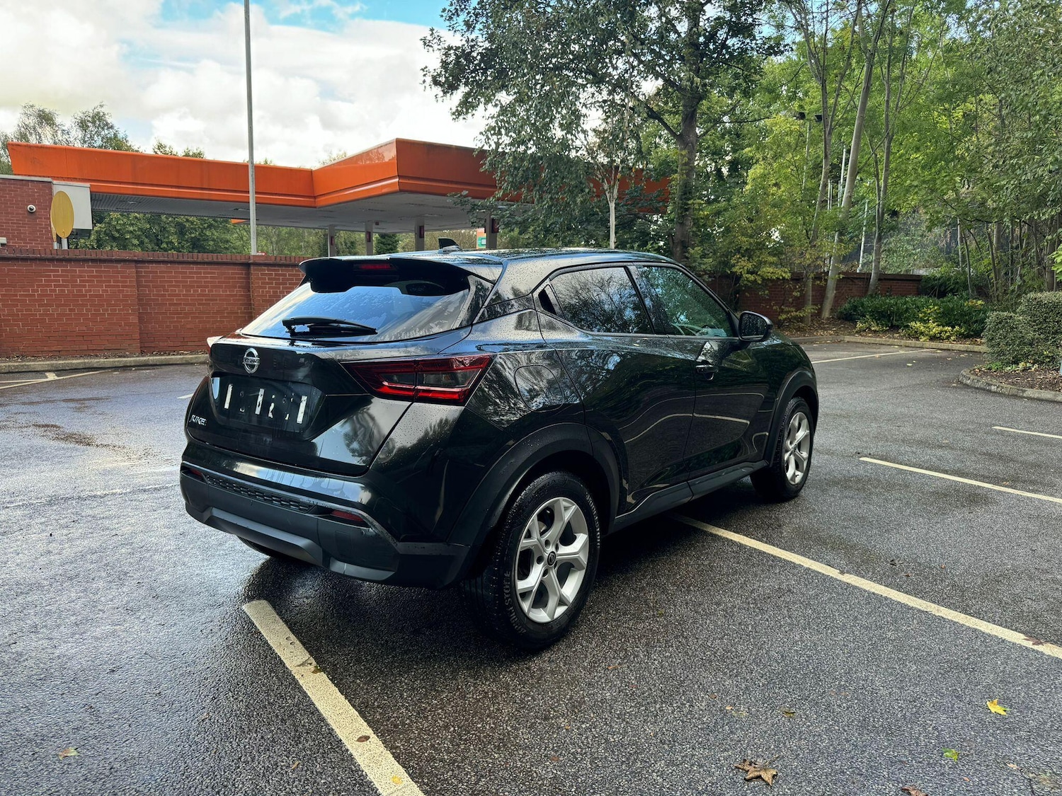 Used Nissan Juke 2021 for sale - 76990153: Photo 9