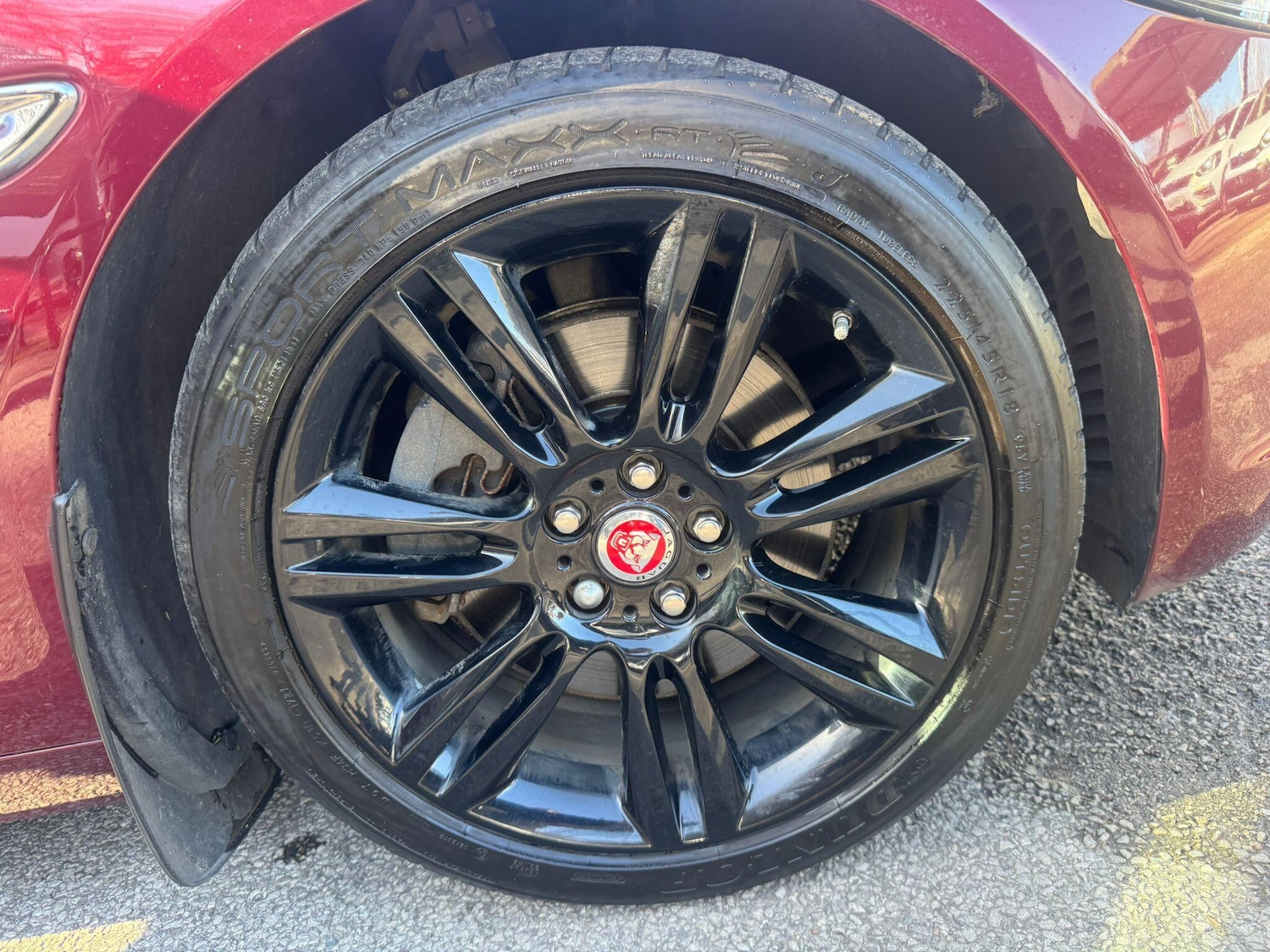 Used Jaguar XE 2016 for sale - 78185186: Photo 17