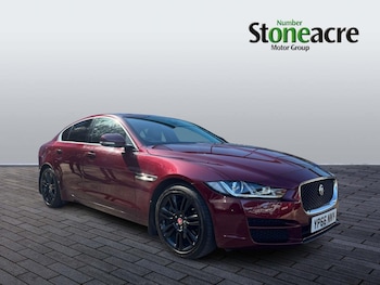 Used Jaguar XE 2016 for sale - 78185186: Photo