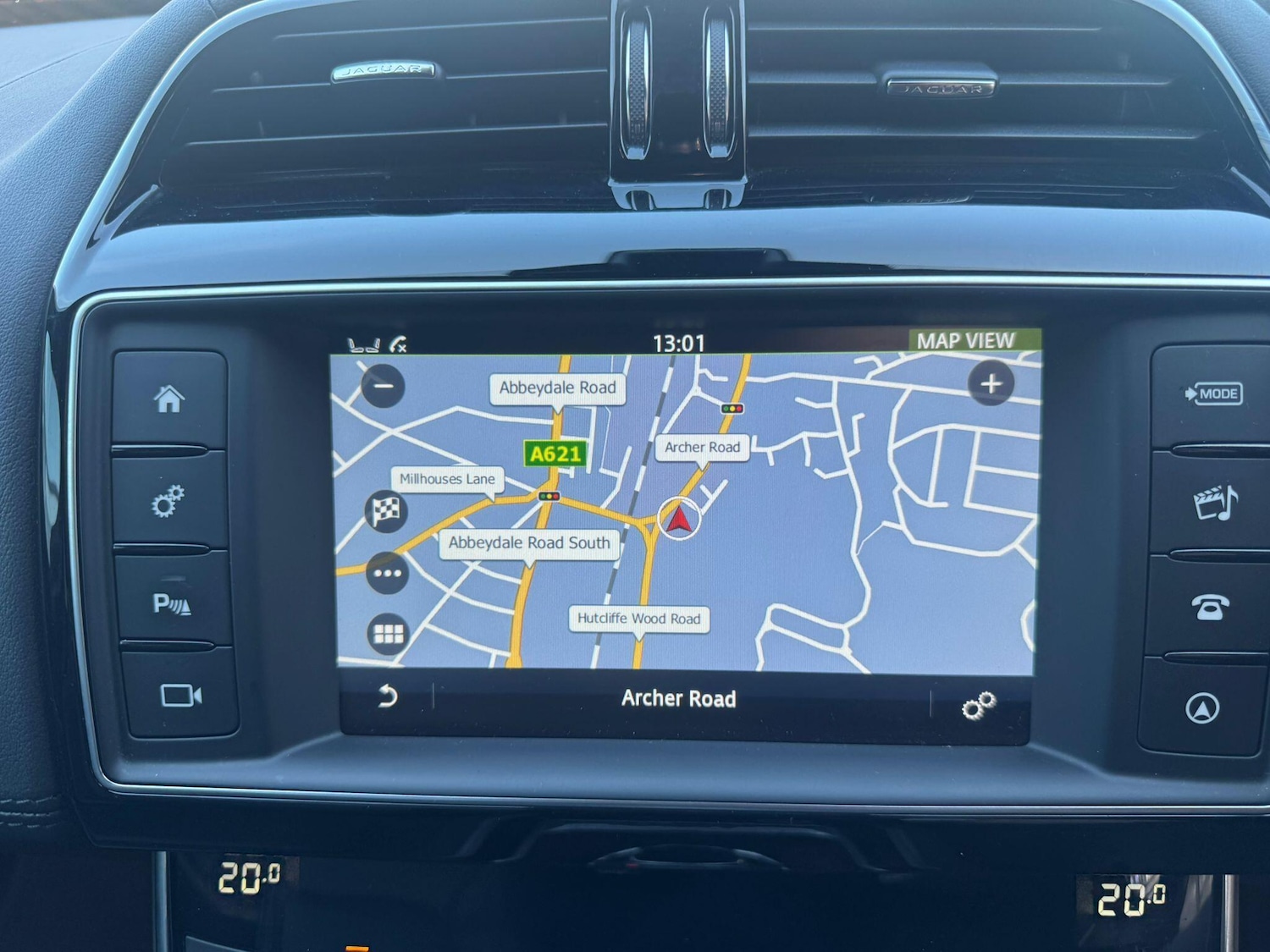 Used Jaguar XE 2016 for sale - 78185186: Photo 20