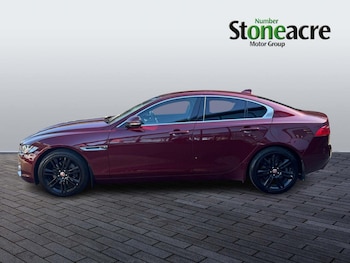Used Jaguar XE 2016 for sale - 78185186: Photo