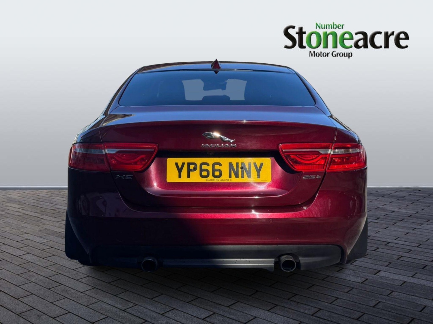 Used Jaguar XE 2016 for sale - 78185186: Photo 4