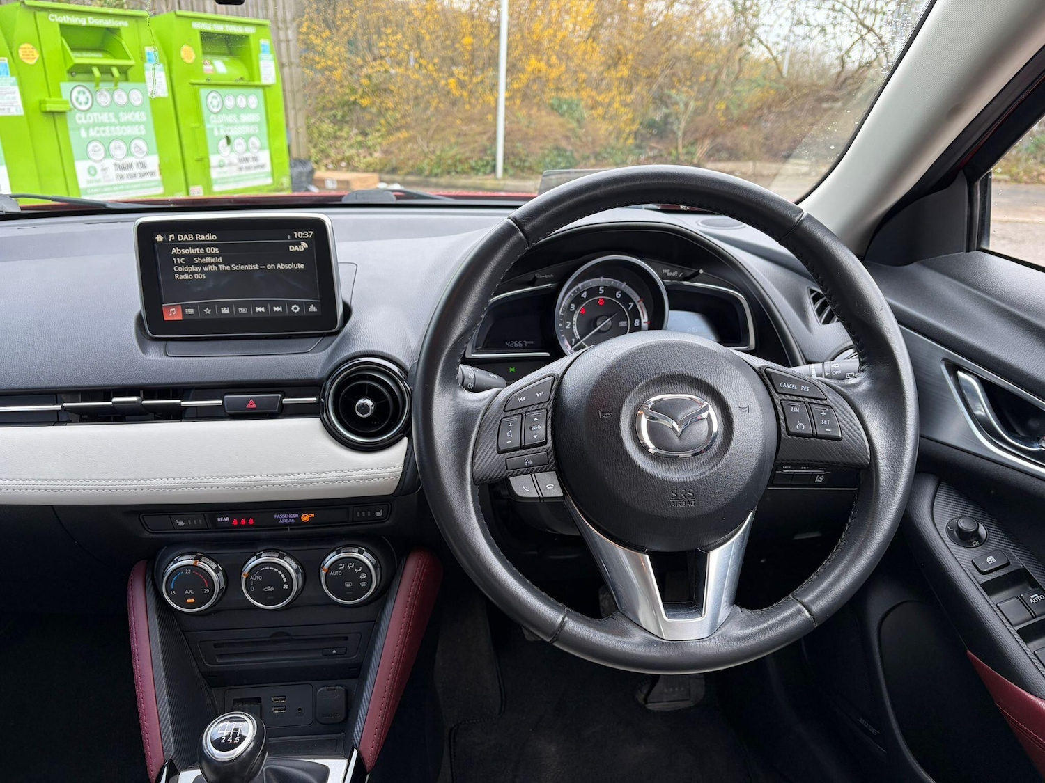 Used Mazda CX-3 2017 for sale - 78184726: Photo 11