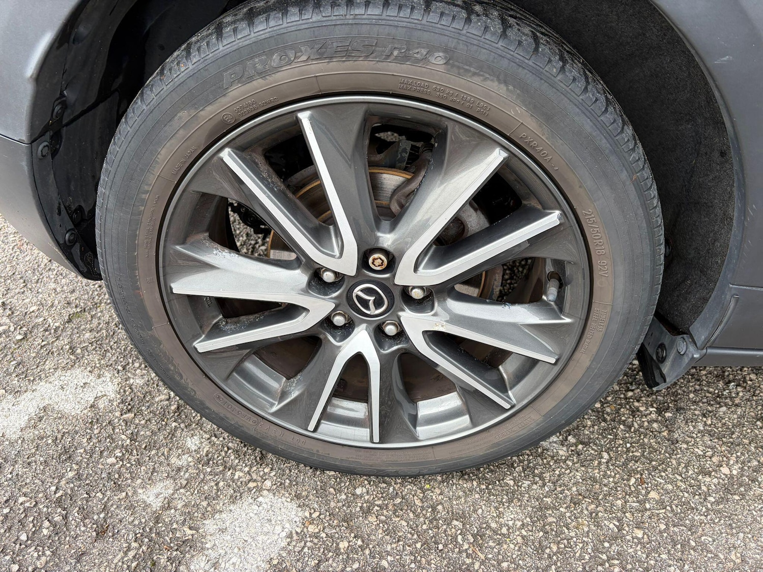 Used Mazda CX-3 2017 for sale - 78184726: Photo 19