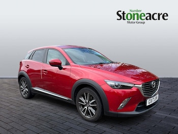 Mazda CX-3 feature image