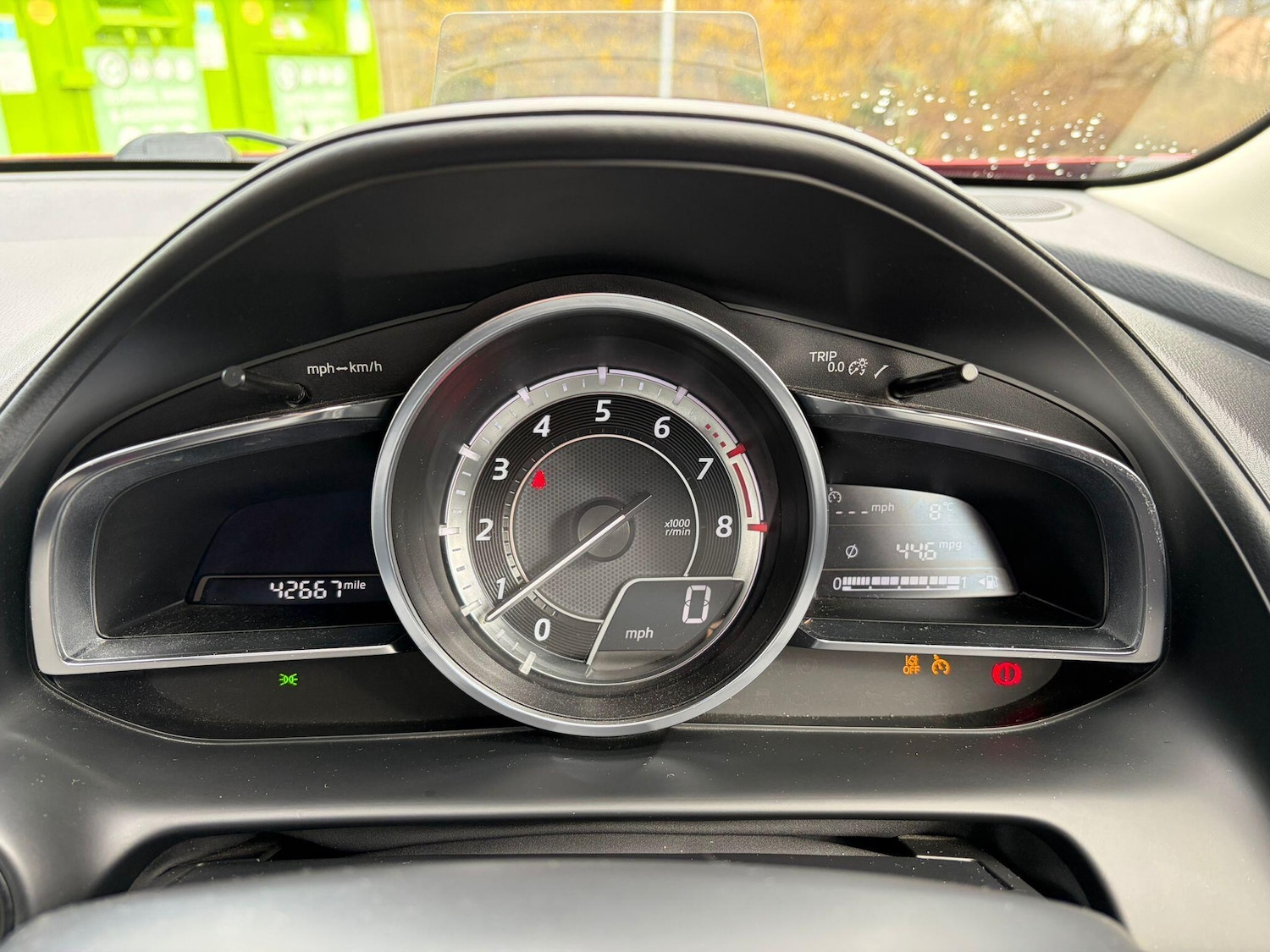 Used Mazda CX-3 2017 for sale - 78184726: Photo 21