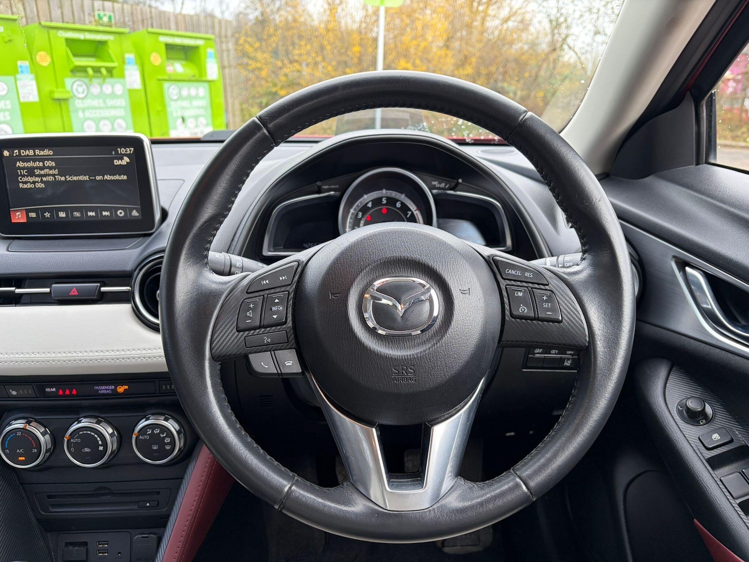 Used Mazda CX-3 2017 for sale - 78184726: Photo 23