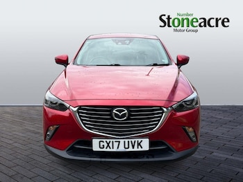 Used Mazda CX-3 2017 for sale - 78184726: Photo