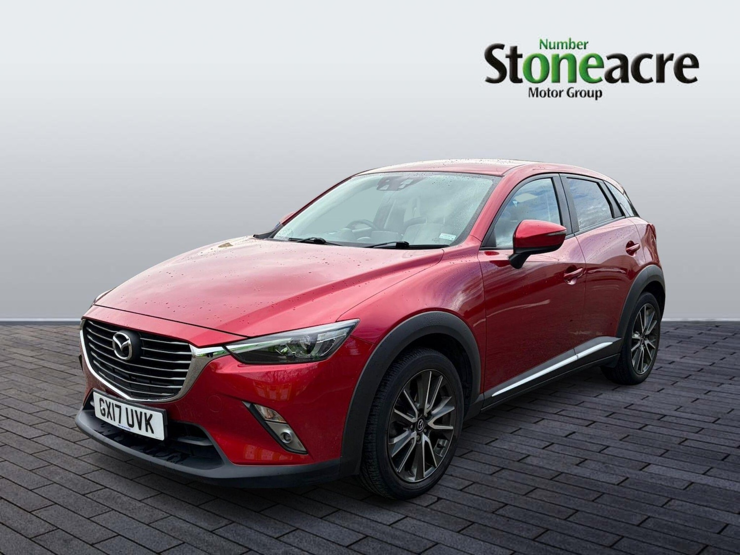 Used Mazda CX-3 2017 for sale - 78184726: Photo 3