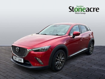 Used Mazda CX-3 2017 for sale - 78184726: Photo