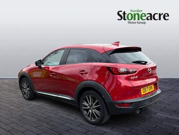 Used Mazda CX-3 2017 for sale - 78184726: Photo