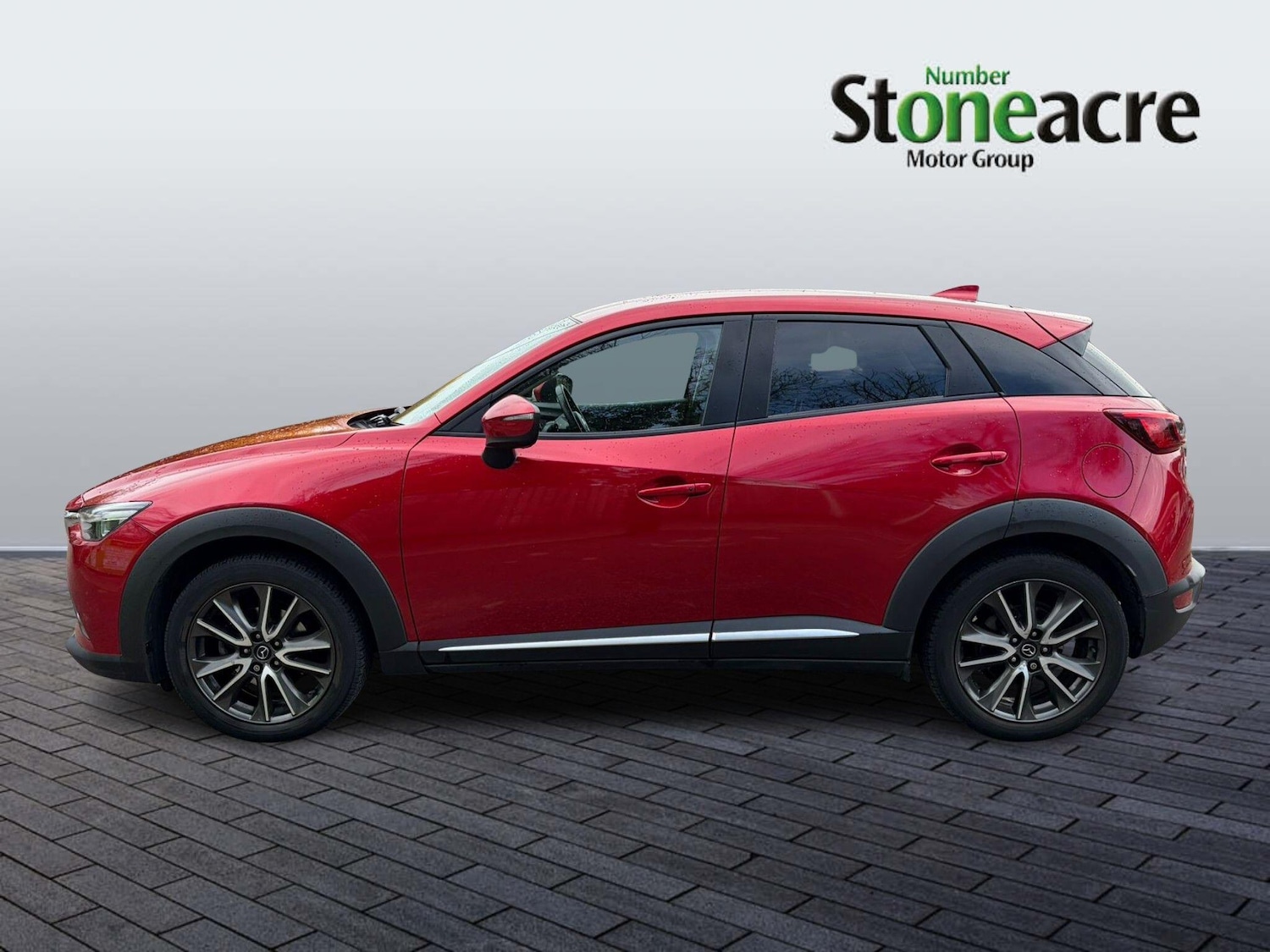 Used Mazda CX-3 2017 for sale - 78184726: Photo 5