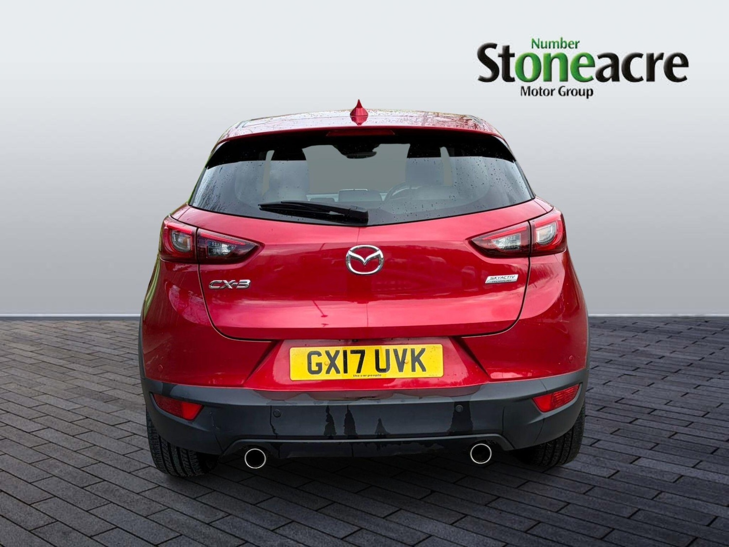 Used Mazda CX-3 2017 for sale - 78184726: Photo 6