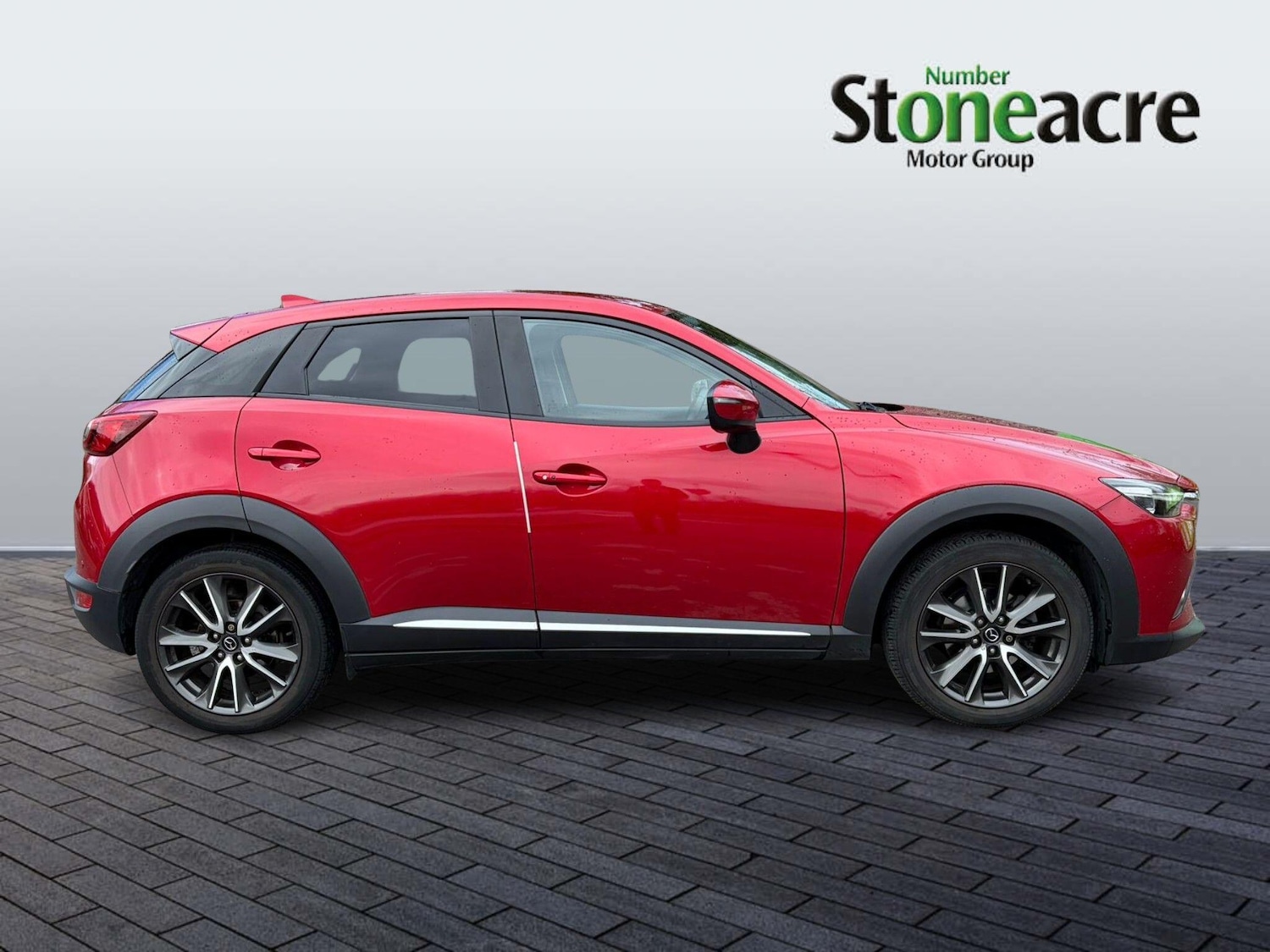 Used Mazda CX-3 2017 for sale - 78184726: Photo 7