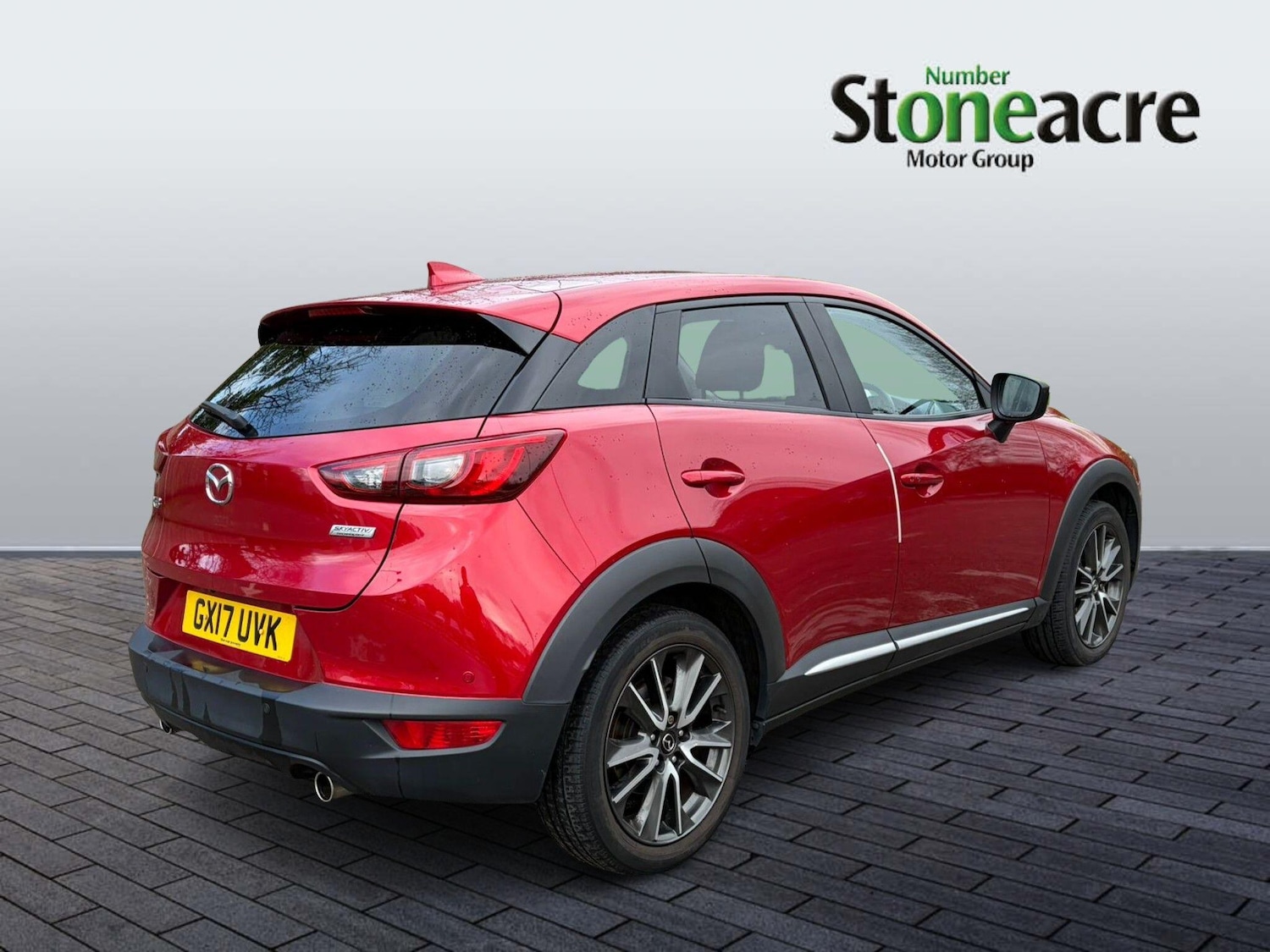 Used Mazda CX-3 2017 for sale - 78184726: Photo 8