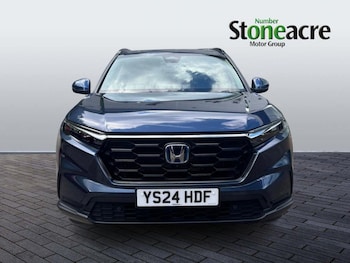 Used Honda CR-V 2024 for sale - 78648945: Photo