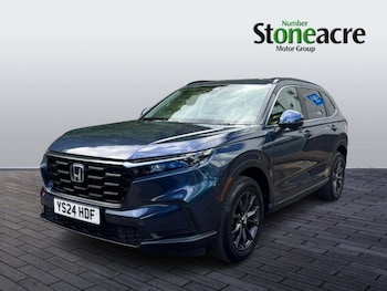 Used Honda CR-V 2024 for sale - 78648945: Photo