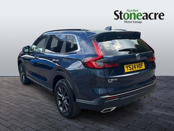 Used Honda CR-V 2024 for sale - 78648945: Photo