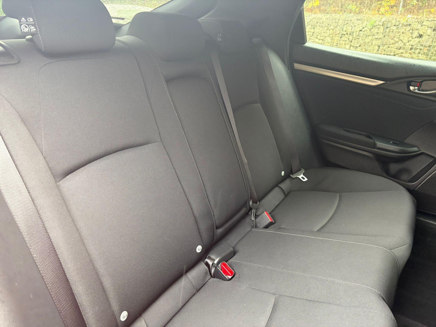 Used Honda Civic 2019 for sale - 76620184: Photo 14